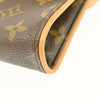 Louis Vuitton Florentine Waist Bag Monogram Canvas