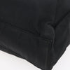 Secondhand Prada Resin Handle Tote Tessuto