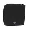 Prada MiniDisc pouch Nylon