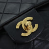 Secondhand Chanel Vintage Classic Double Flap Bag Quilted