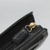 Loewe Anagram Clutch Bag Leather