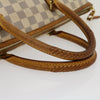 Secondhand Louis Vuitton Riviera Handbag Damier