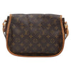 Louis Vuitton Menilmontant Handbag Monogram Canvas