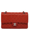 Secondhand Chanel Timeless - Classic Double Flap Bag Quilted