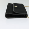 Christian Dior Vintage Trotter Flap Crossbody Bag Canvas
