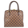 Louis Vuitton Brera Handbag Damier