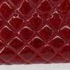Chanel Just Mademoiselle Bag Quilted Patent