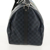 Secondhand Louis Vuitton Keepall Bandouliere Bag Limited Edition Damier Cobalt Jungle