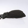 Secondhand Prada Flat Messenger Bag Tessuto