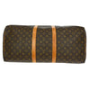 Louis Vuitton Keepall Bag Monogram Canvas