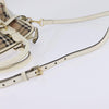 Secondhand Burberry Minford Satchel Haymarket