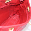 Chanel Vintage Shopping Tote Quilted Lambskin