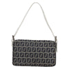 Fendi Baguette Bag Zucchino Canvas