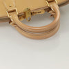 Louis Vuitton Alma Handbag Monogram Vernis