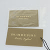 Secondhand Burberry Nova Check Tote Canvas and