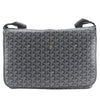 Goyard Capetien Messenger Bag Coated Canvas