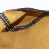 Stella McCartney Falabella Reversible Tote Shaggy Deer