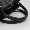 Secondhand Bally Handbag Black Leather Bags