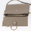 Secondhand Chloe Faye Shoulder Bag Leather and