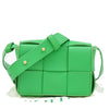 Secondhand Bottega Veneta Cassette Crossbody Bag Maxi Intrecciato