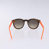 Secondhand Gucci Eyewear Sunglasses Orange Plastic Accessories