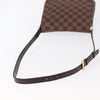 Louis Vuitton Musette Salsa Handbag Damier Canvas