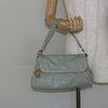 Secondhand Fendi Chef Shoulder Bag Zucca