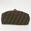 Fendi Zucca Tote bag FF motif