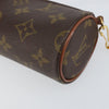 Louis Vuitton Papillon Pochette Monogram Canvas