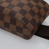 Secondhand Louis Vuitton Geronimos Waist Bag Damier