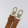 Secondhand Louis Vuitton Adjustable Shoulder Strap Vachetta