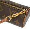 Louis Vuitton Papillon Pochette Monogram Canvas