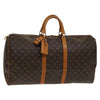 Secondhand Louis Vuitton Keepall Bag