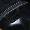Salvatore Ferragamo Vintage Shoulder Bag Canvas