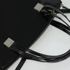 Secondhand Celine Handbag Black Patent Leather Bags