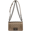 Chanel Boy Flap Bag Quilted Caviar
