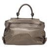 Salvatore Ferragamo Sofia Satchel Smooth Leather