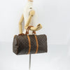 Louis Vuitton Keepall Bag Monogram Canvas