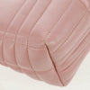 Burberry Lola Zip Shoulder Bag Quilted Leather