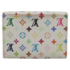 Secondhand Louis Vuitton Rosalie Flap Coin Purse Limited Edition Vivienne Damier