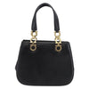 Salvatore Ferragamo Gancini handbag Leather