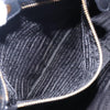 Secondhand Prada Bow Tote Black Leather Bags
