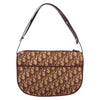 Secondhand Christian Dior Vintage Trotter Shoulder Bag