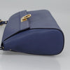 Salvatore Ferragamo Abbey Shoulder Bag Leather