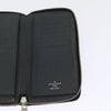 Secondhand Louis Vuitton Zippy wallet vertical Taïga