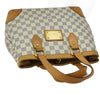 Secondhand Louis Vuitton Hampstead Handbag Damier