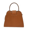 Secondhand Loewe Turn Lock Brown Leather Bags