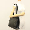 Salvatore Ferragamo Vintage Vara Bow Tote Lizard Embossed Leather