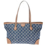Gucci Ophidia Shopping Tote GG Denim