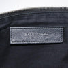 Secondhand Balenciaga Explorer Pouch Black Leather Accessories